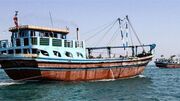 جلوگیری از خروج چند فروند شناور حامل سوخت قاچاق در سواحل مکران