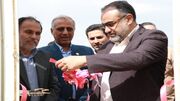 افتتاح ۴۰۰ سامانه خورشیدی در شمال استان کرمان