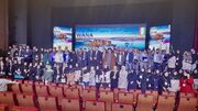 کنگره بین المللی «وانا» در ارومیه به کار خود پایان داد