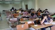 آمادگی ۴۰ هزار دانش آموز کهگیلویه وبویراحمدی در امتحانات نهایی