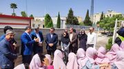 راه‌اندازی اتوبوس‌های آموزش فرهنگ ترافیک در شیراز