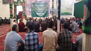 برگزاری مراسم جشن گلریزان در شهر صالح آباد + تصاویر