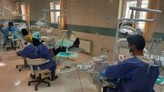 اعزام بیش از ۱۰۰ کادر درمان به مناطق محروم استان کهگیلویه و بویراحمد