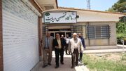 بازدید استاندار از درمانگاه تخصصی دیابت پویای کرمان