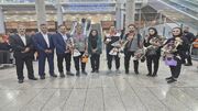 درخشش تکواندوکاران استان اصفهان در آسیا