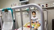 درمان رایگان کودکان زیر هفت سال در حدود ۴۰ بیمارستان اصفهان