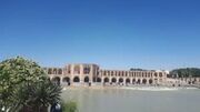 کیفیت هوای کلانشهر اصفهان در وضعیت قابل قبول است