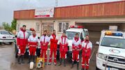 آماده‌باش دستگاه‌های اجرایی و امدادی در استان اردبیل