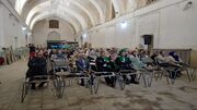 برگزاری اولین نشست یزدشناسی در مسجد جامع یزد