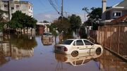 ناامیدی مقامات برزیل از فروکش کردن سطح آب