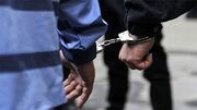 دستگیری عامل قدرت نمایی فضای مجازی در بروجرد