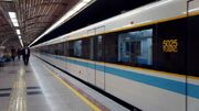 توقف حرکت قطار‌های مترو در مسیر تهران به گلشهر به دلیل نقص فنی