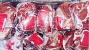 توزیع ۳۸ تن گوشت منجمد در خراسان شمالی