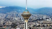کیفیت هوای تهران در همه روزهای اردیبهشت «مطلوب» بود