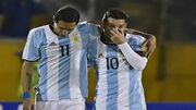 لیست تیم ملی فوتبال آرژانتین برای حضور در کوپا آمریکا اعلام شد