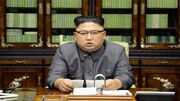 رهبر کره شمالی در پیام تسلیت: رئیس جمهور ایران دولتمردی برجسته بود