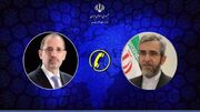 تاکید بر اهتمام اردن برای استمرار رایزنی‌ها با ایران