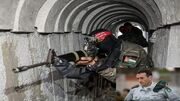 اعتراف مقام رژیم صهیونیستی: نمی‌توان به سادگی تونل‌های غزه را از بین برد