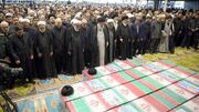 بازتاب مراسم تشییع پیکر رئیس‌جمهور شهید در تهران در رسانه‌های جهان