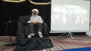 اجتماع سوگواران در زابل برای بزرگداشت شهید آیت الله رئیسی و همراهان + تصاویر