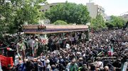 روزی ماندگار در تاریخ ایران/ تشییع پیکر رئیس‌جمهور شهیدی که از مردم و برای مردم بود