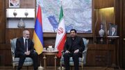 مخبر: توسعه روابط با همسایگان ادامه خواهد یافت/ نخست وزیر ارمنستان:ما به همه تعهدات و توافقات خود با ایران پایبندهستیم