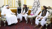 دعوت قطر از طالبان برای حضور در نشست دوحه