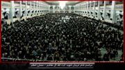برگزاری مراسم شام غریبان شهید آیت الله آل هاشم در تبریز