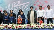 توجه به حفظ کانون گرم خانواده میراث شهید جمهور