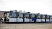 تکمیل اورهال هزار و ۴۰۰ اتوبوس تا پایان سال