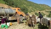 افزایش ۲۵ درصدی آبرسانی سیار به عشایر خراسان جنوبی