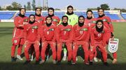 تیم ملی فوتبال دختران زیر ۱۵ سال قهرمان کافا شد