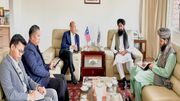 افزایش روابط مالزی با افغانستان