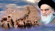 چرا امام خمینی اجازه ورود رزمندگان به خاک عراق را دادند؟