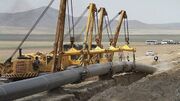 اجرای خط انتقال لوله فرآورده‌های نفتی به خراسان جنوبی