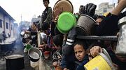 مصر: اسرائیل از گذرگاه‌های مرزی برای تشدید محاصره و گرسنگی در غزه استفاده می‌کند