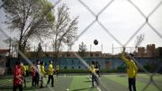 سرانه فضای ورزشی روباز برای هر دانش‌آموز خراسان رضوی ۲۴ صدم متر مربع است