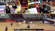 پخش زنده مرحله نهایی مسابقات بسکتبال سوپرلیگ غرب آسیا