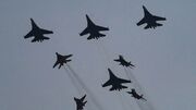 بلاروس و روسیه رزمایش مشترک نیروی هوایی برگزار می‌کنند