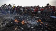 آلمان: تصاویر اجساد سوخته در حمله به رفح غیرقابل تحمل است