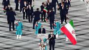 پرچمداران کاروان ایران در بازی‌های المپیک پاریس مشخص شدند
