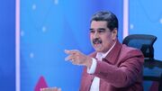 مادورو: آمریکا به اوکراین اجازه امضای توافقنامه صلح با روسیه را نداد