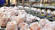 توزیع ۲۵ تن گوشت مرغ منجمد تنظیم بازاری در استان قزوین