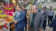 جشنواره بهار نارنج در شهرستان بهشهر برگزار شد