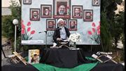 مراسم بزرگداشت هفتمین روز شهادت رئیس جمهور شهید در سمنان+ فیلم