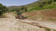 آغاز بازسازی ۷۵۰ کیلومتر راه سردسیر مناطق عشایری در جنوب کرمان