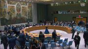 الجزایر پیش نویس قطعنامه توقف کشتار در رفح را به شورای امنیت سازمان ملل ارائه می‌کند
