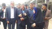 گشت تعزیرات حکومتی با حضور استاندار