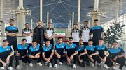 اعزام تیم ملی فوتسال ناشنوایان کمتر از ۲۱سال به مسابقات جهانی قزاقستان
