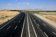 احداث ۲۶۰ کیلومتر بزرگراه در استان اردبیل